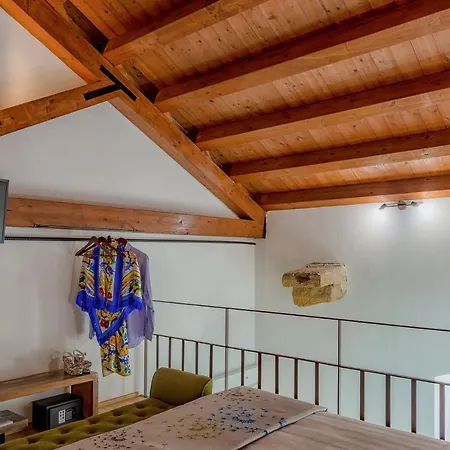 Le Maestranze Deluxe 3* Sciacca