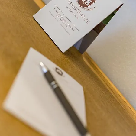 Le Maestranze Deluxe Hotel Sciacca