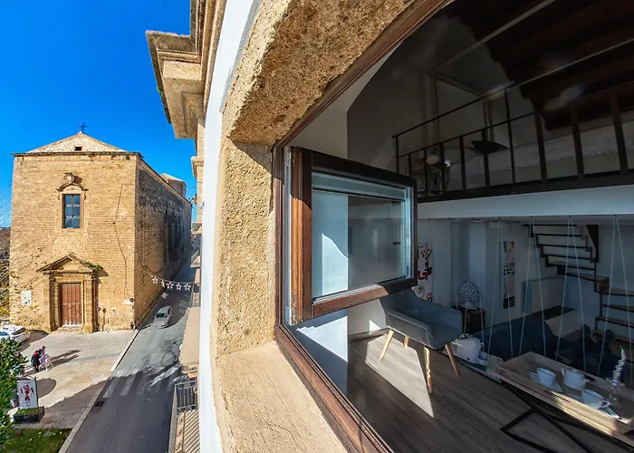 Le Maestranze Deluxe 3* Sciacca