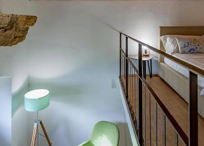 Le Maestranze Deluxe 3* Sciacca