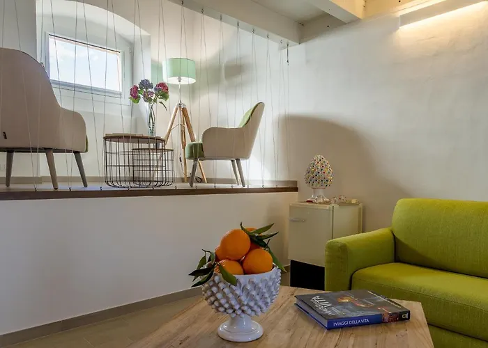 Le Maestranze Deluxe 3* Sciacca