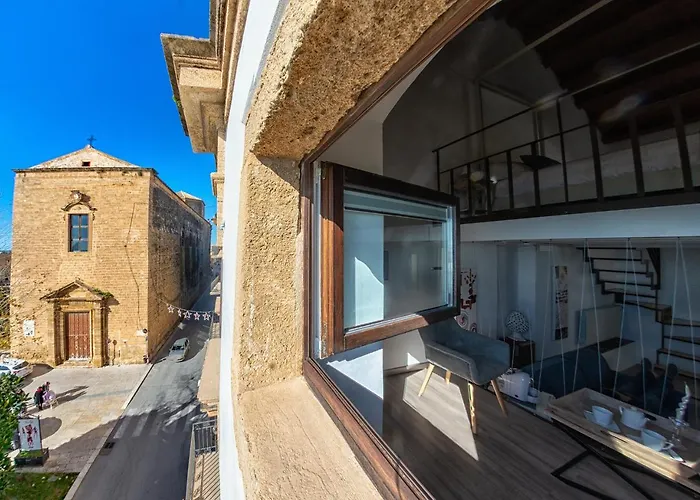 Le Maestranze Deluxe Sciacca