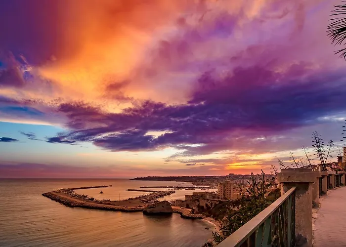 Le Maestranze Deluxe Hotel Sciacca