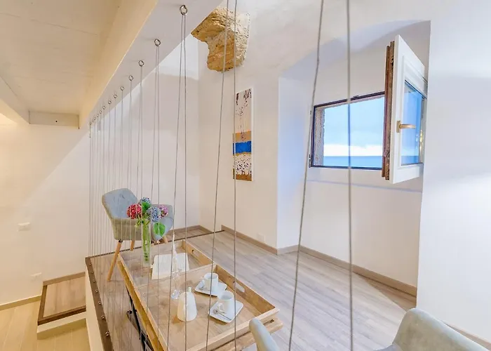 Le Maestranze Deluxe Hotel Sciacca