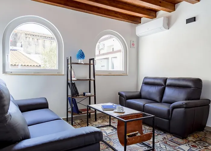Le Maestranze Deluxe Hotel Sciacca